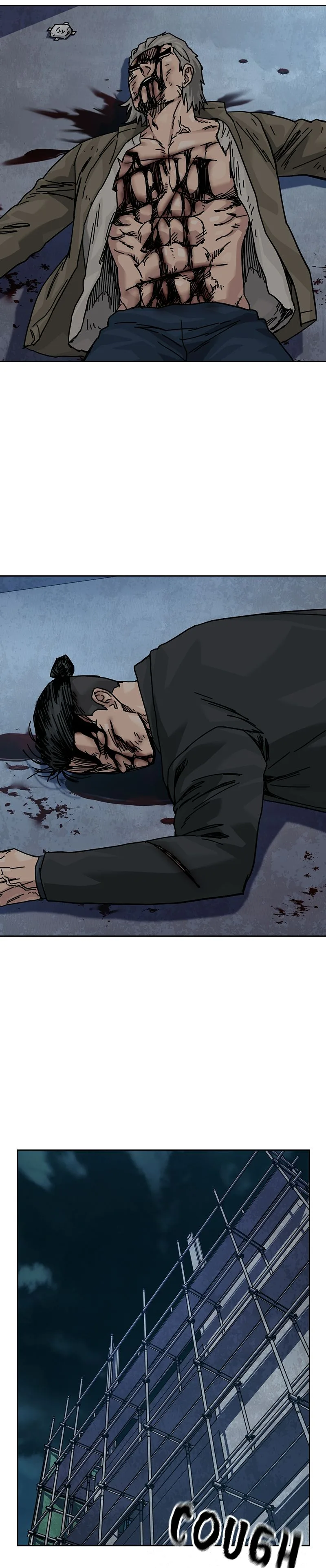 To Not Die Chapter 203 Page 7