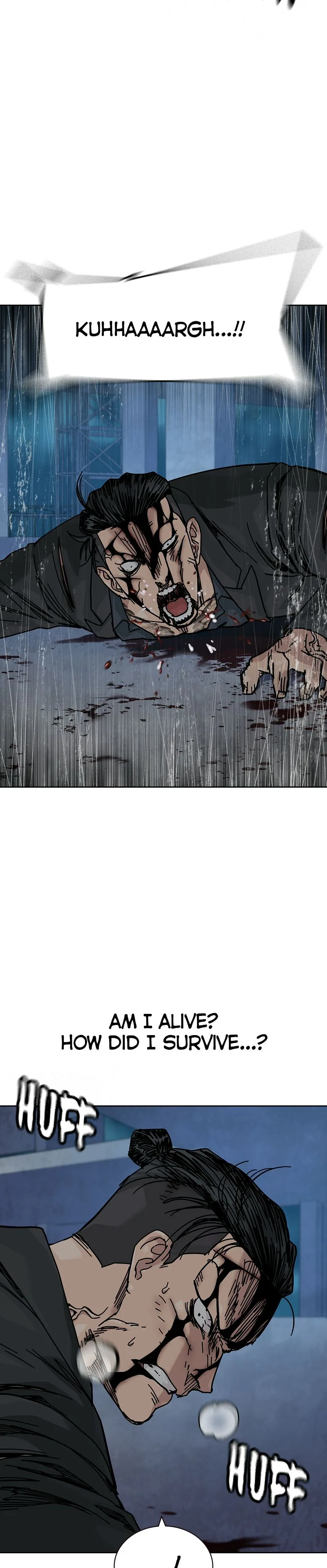 To Not Die Chapter 203 Page 8