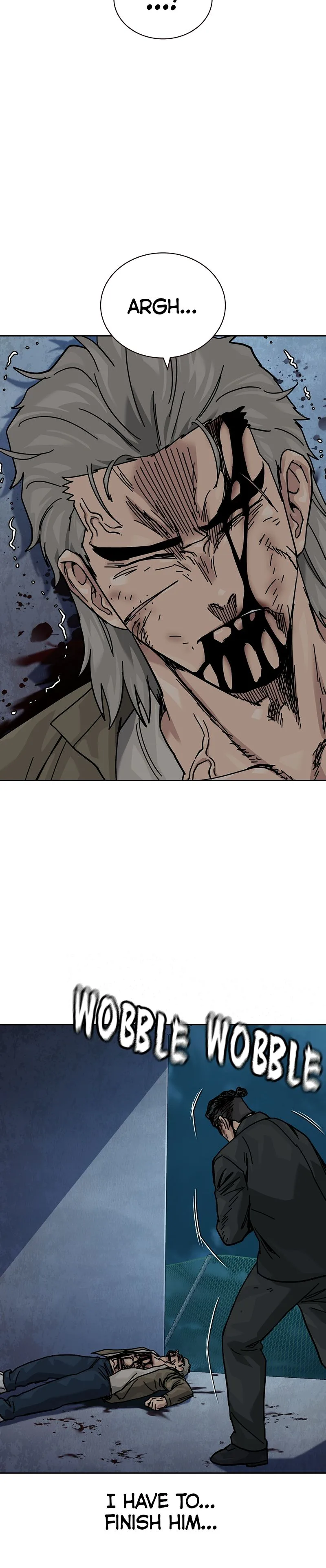 To Not Die Chapter 203 Page 9