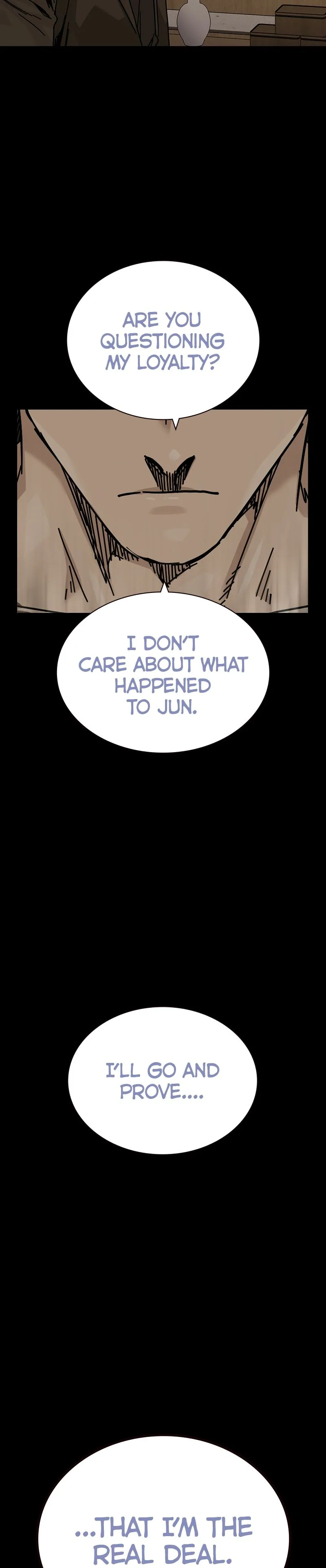 To Not Die Chapter 203 Page 15