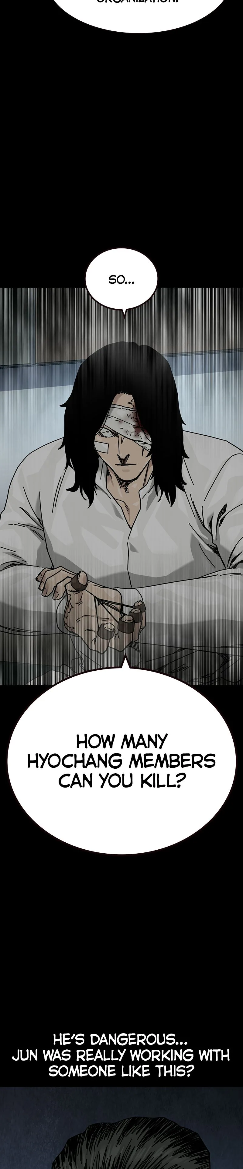 To Not Die Chapter 203 Page 17