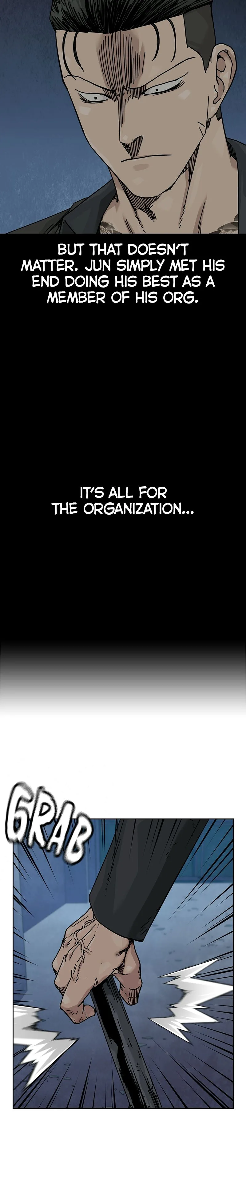 To Not Die Chapter 203 Page 18