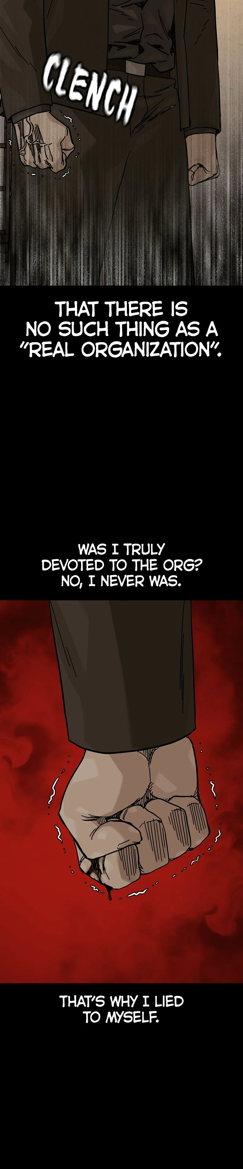 To Not Die Chapter 203 Page 23