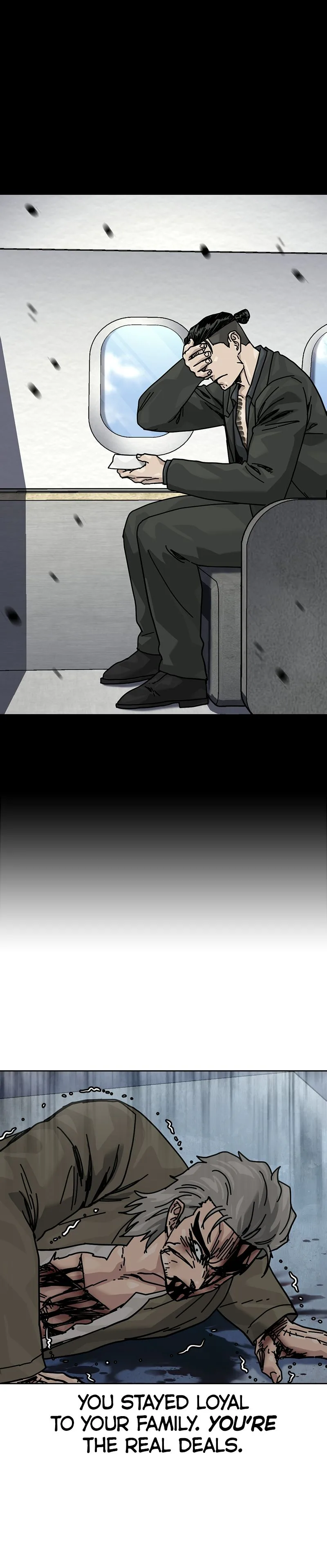 To Not Die Chapter 203 Page 25