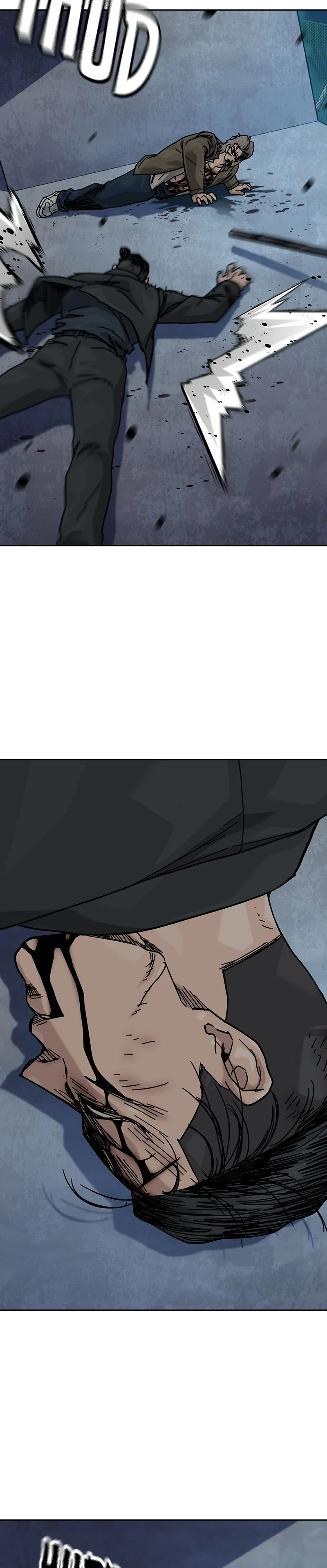 To Not Die Chapter 203 Page 27