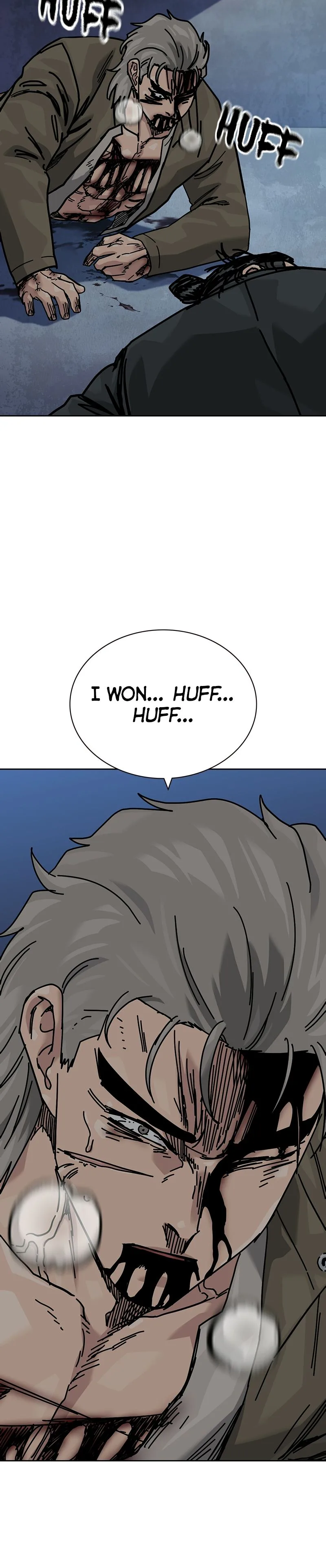 To Not Die Chapter 203 Page 28