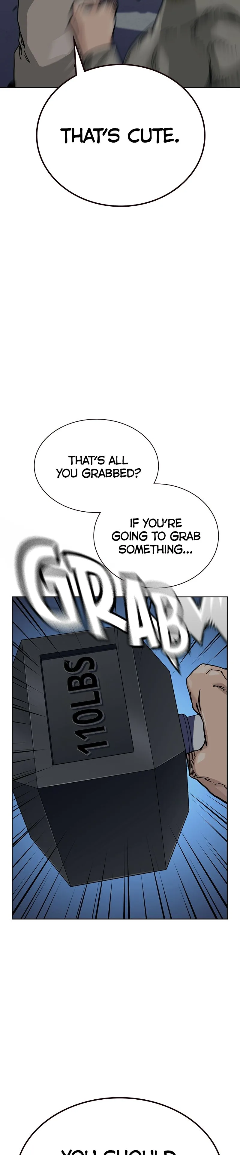 To Not Die Chapter 203 Page 38