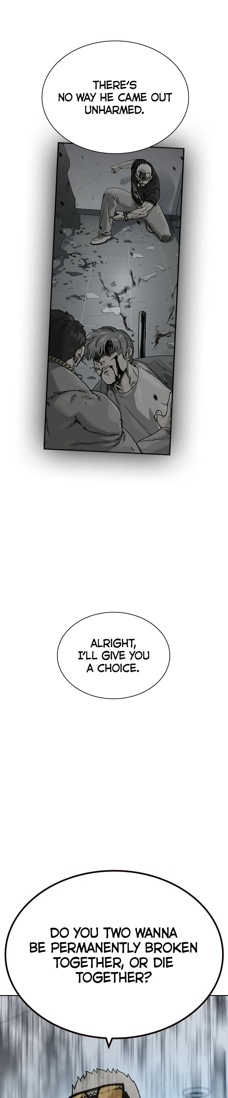 To Not Die Chapter 203 Page 41