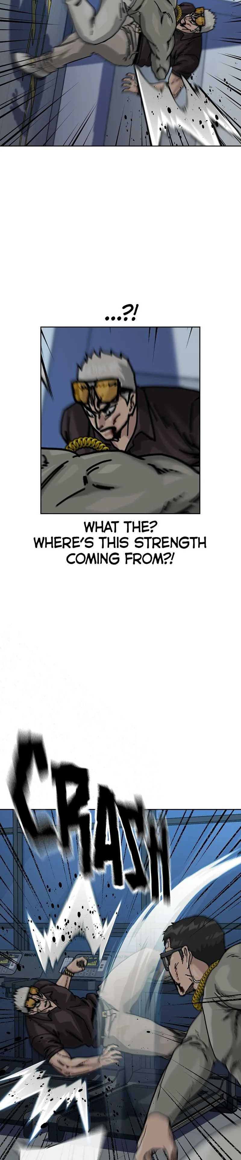 To Not Die Chapter 203 Page 44