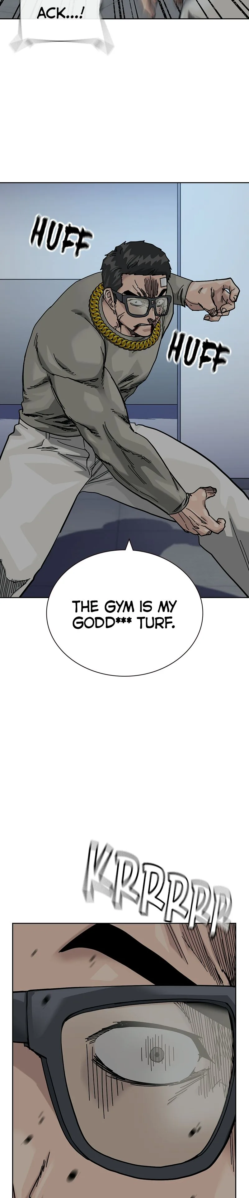 To Not Die Chapter 203 Page 45
