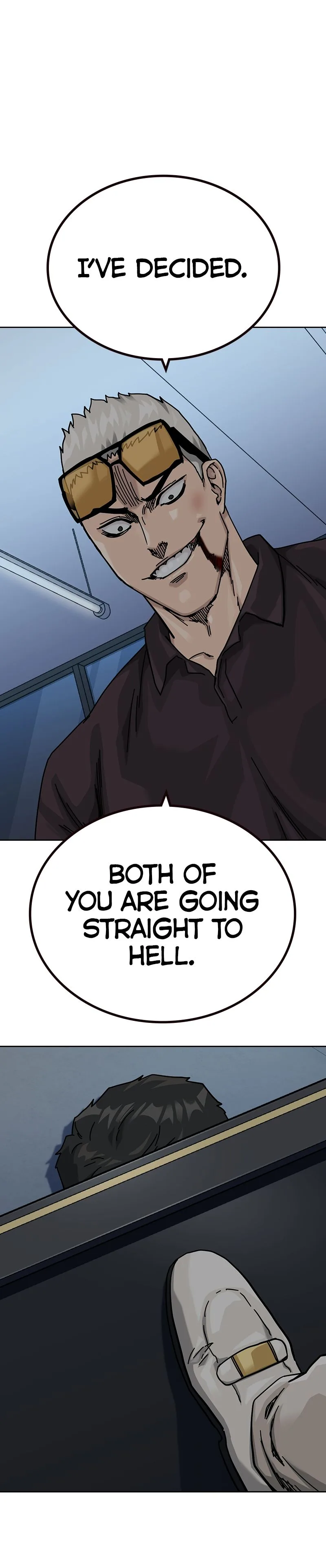 To Not Die Chapter 203 Page 49