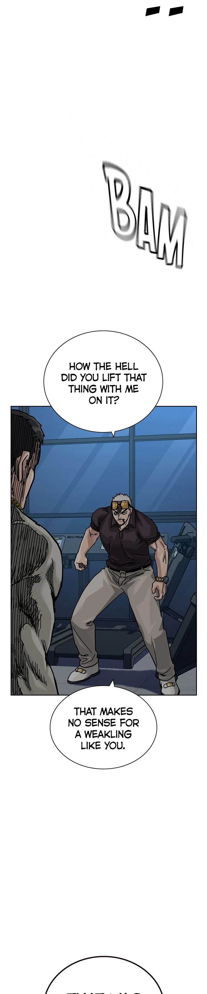 To Not Die Chapter 203 Page 51