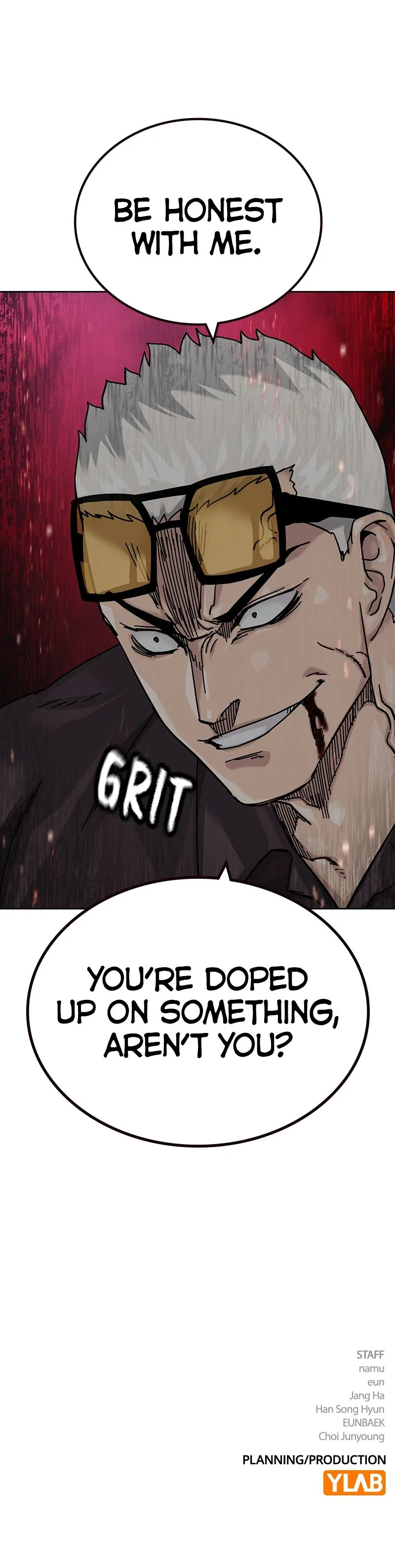 To Not Die Chapter 203 Page 53
