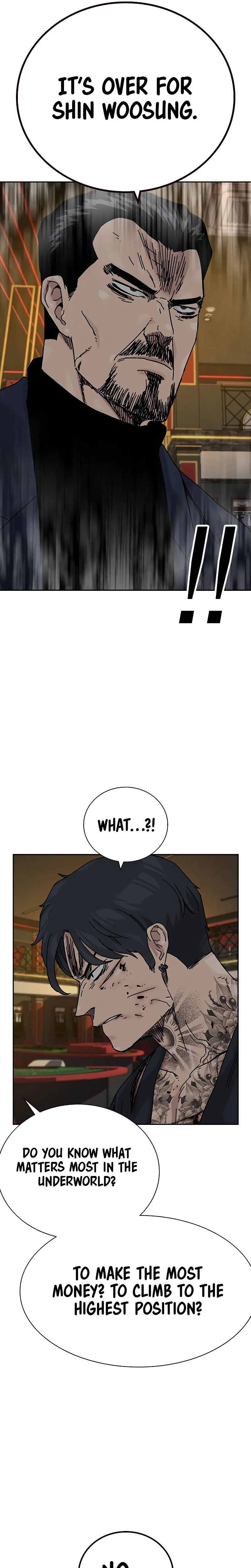 To Not Die Chapter 210 Page 7