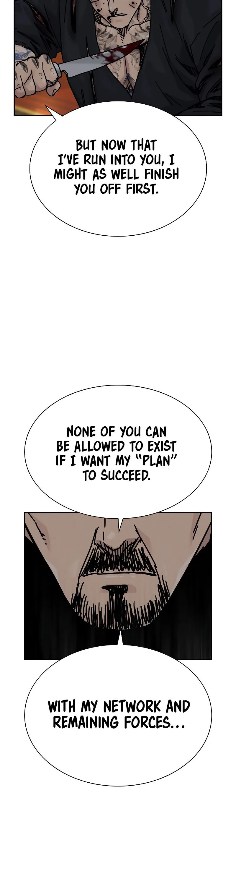 To Not Die Chapter 210 Page 12