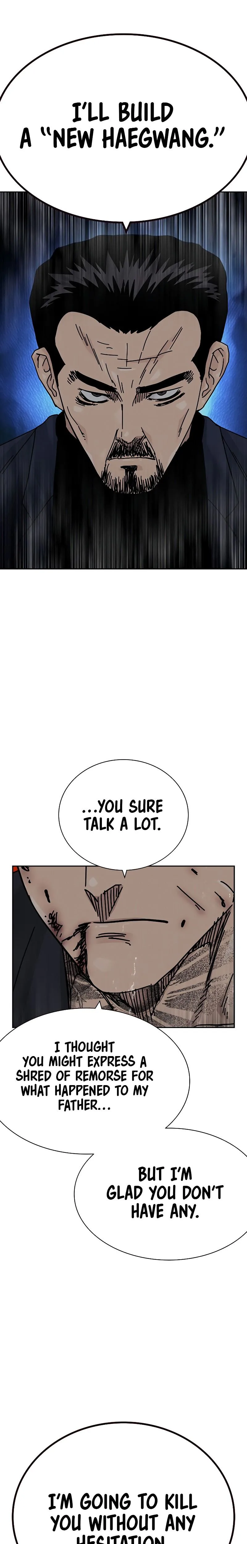 To Not Die Chapter 210 Page 13