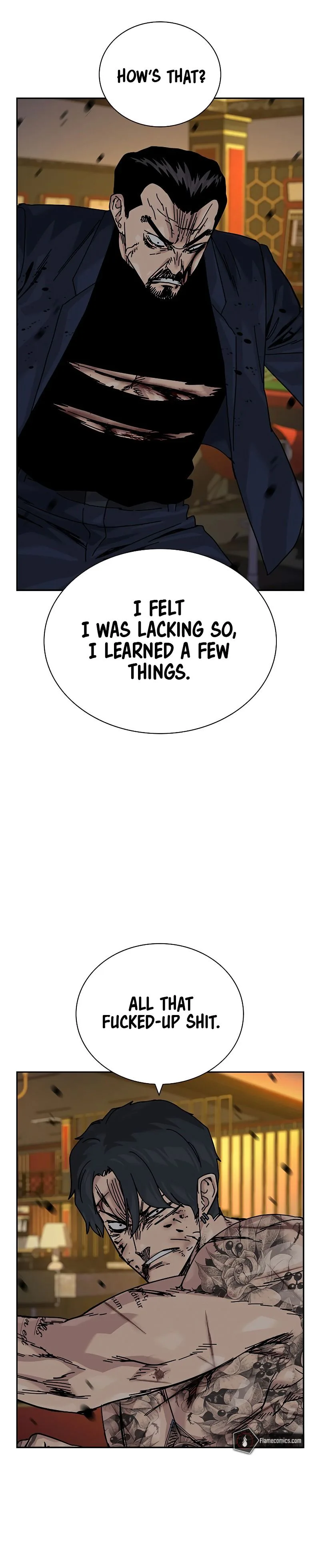To Not Die Chapter 210 Page 24