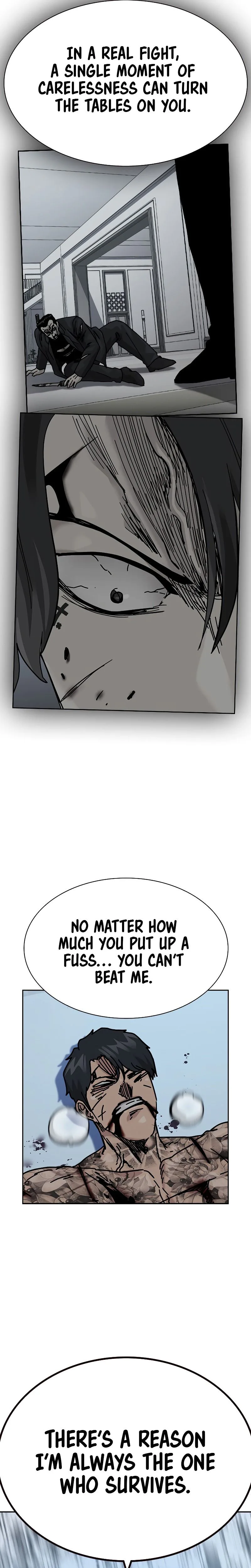 To Not Die Chapter 210 Page 37