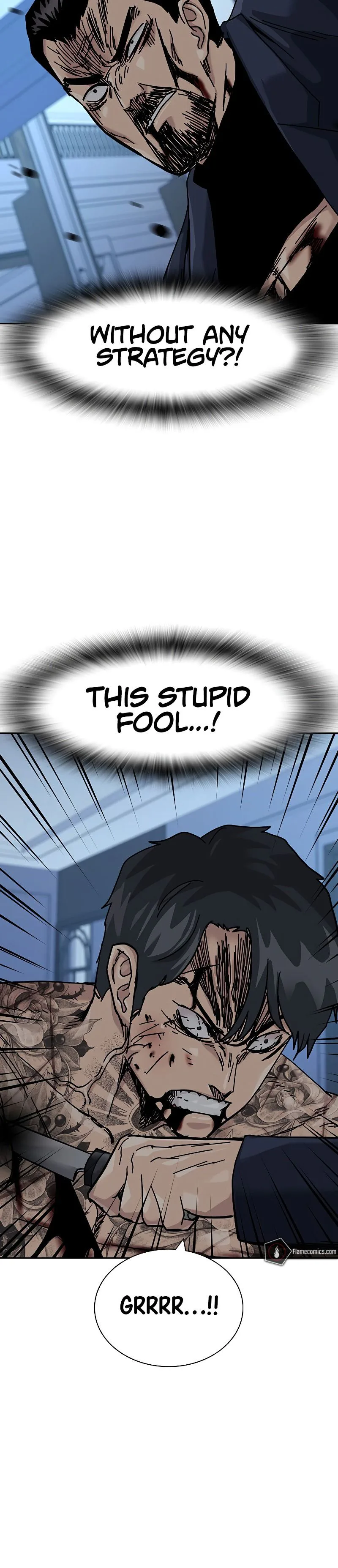 To Not Die Chapter 210 Page 45