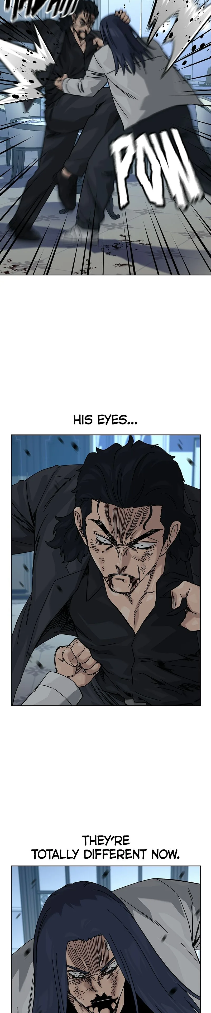 To Not Die Chapter 206 Page 7