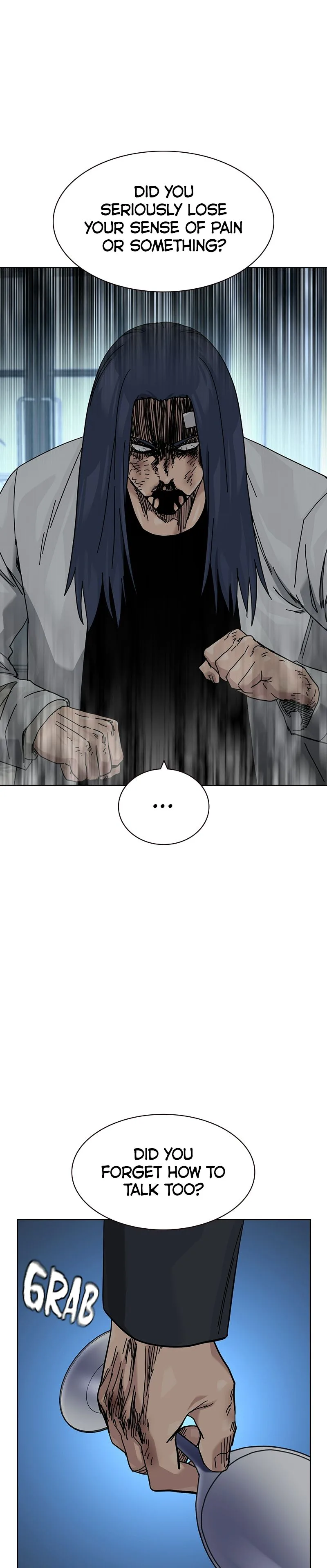 To Not Die Chapter 206 Page 10