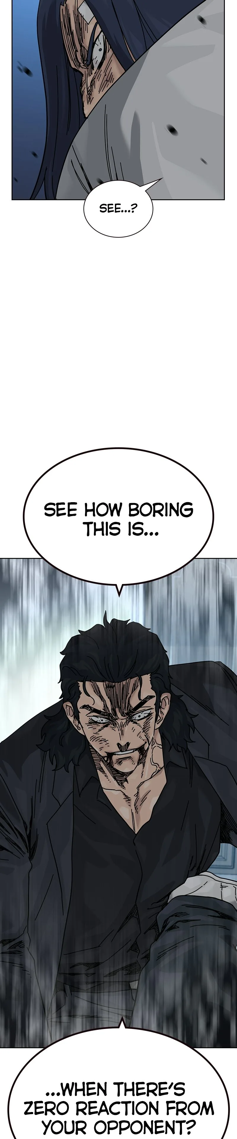 To Not Die Chapter 206 Page 14
