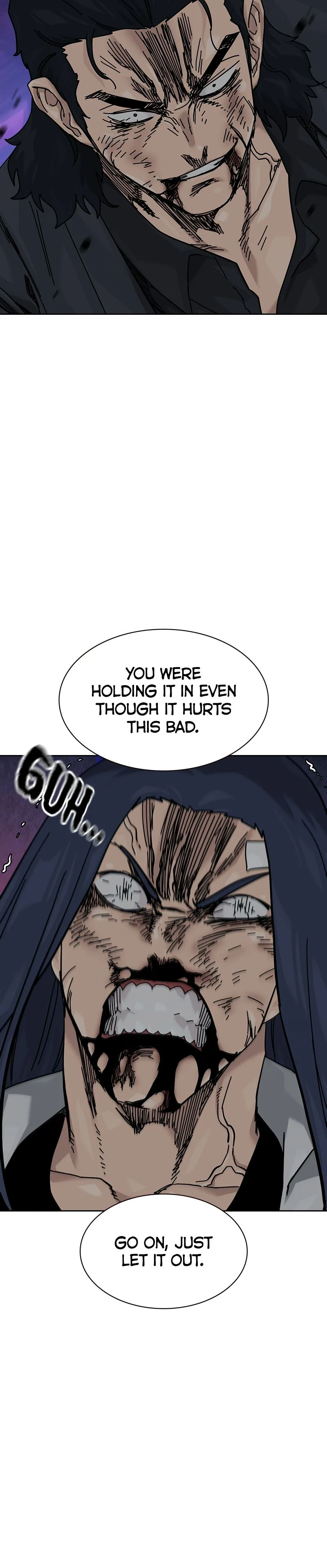 To Not Die Chapter 206 Page 18