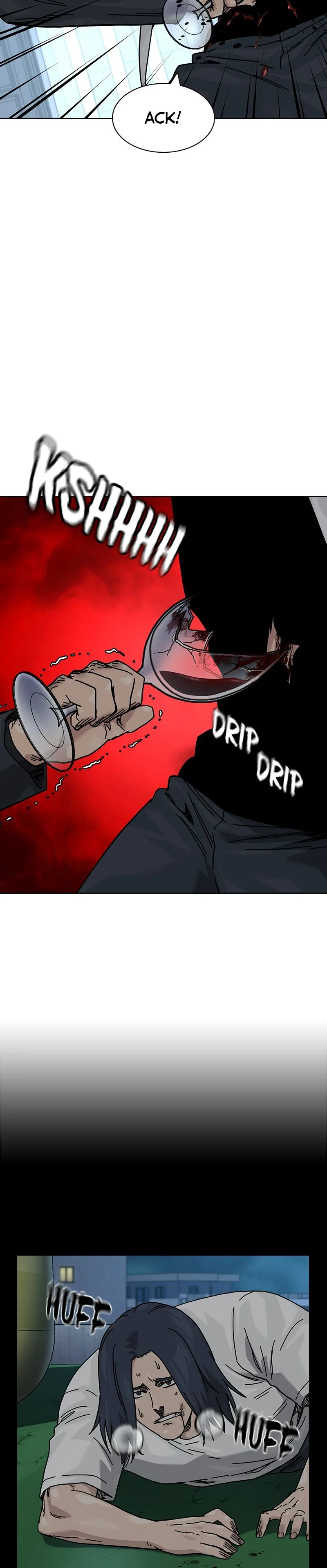 To Not Die Chapter 206 Page 20
