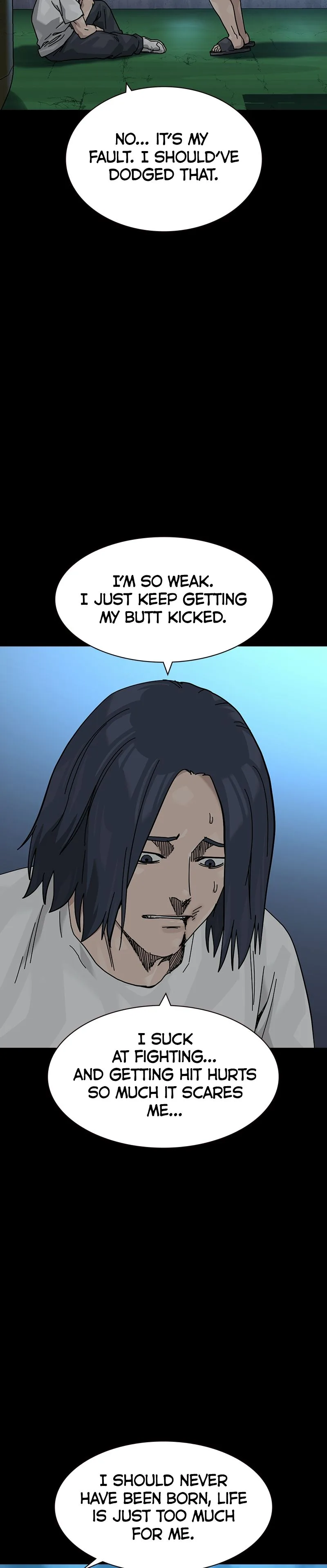 To Not Die Chapter 206 Page 22