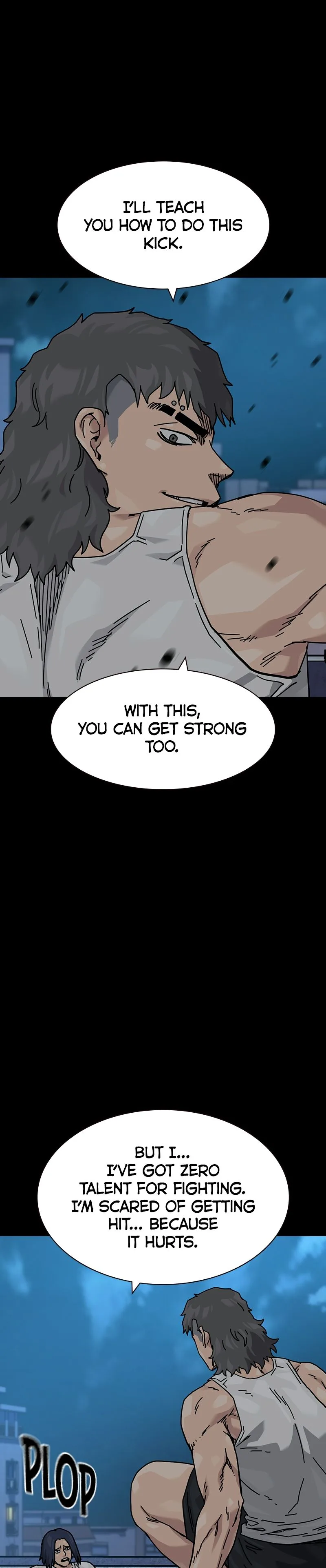 To Not Die Chapter 206 Page 25