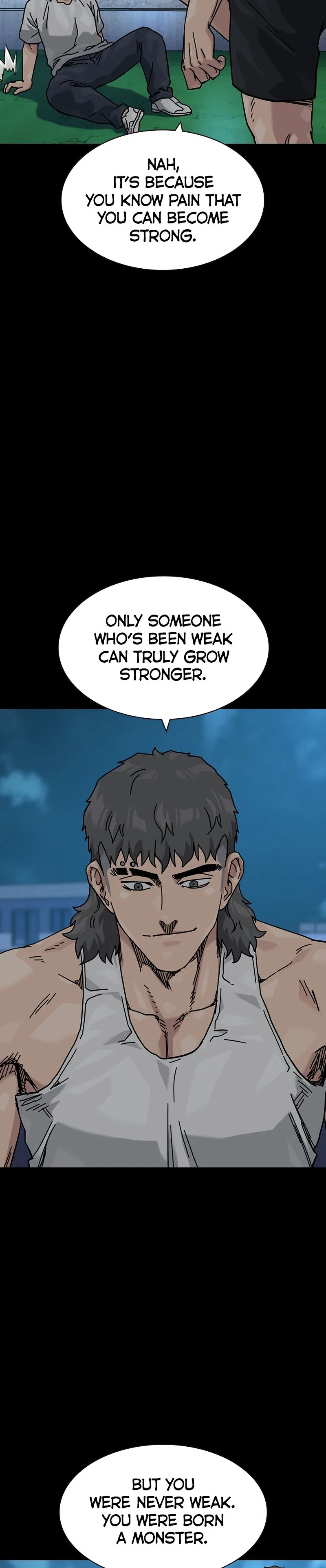 To Not Die Chapter 206 Page 26