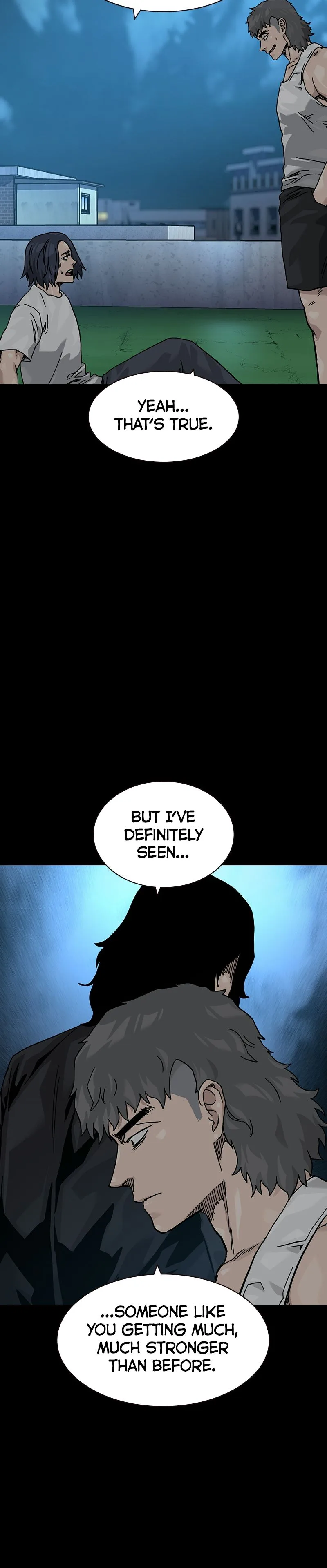 To Not Die Chapter 206 Page 27