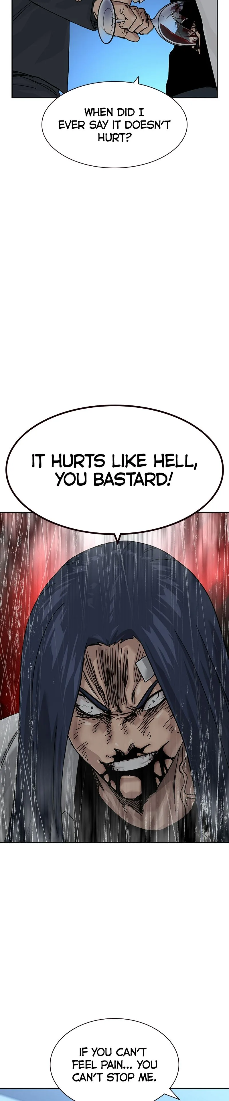 To Not Die Chapter 206 Page 30