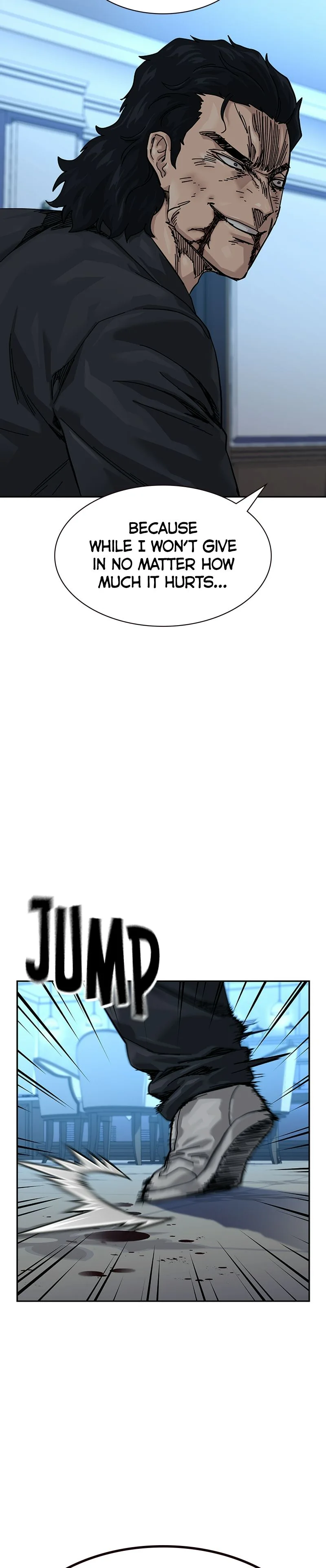 To Not Die Chapter 206 Page 31