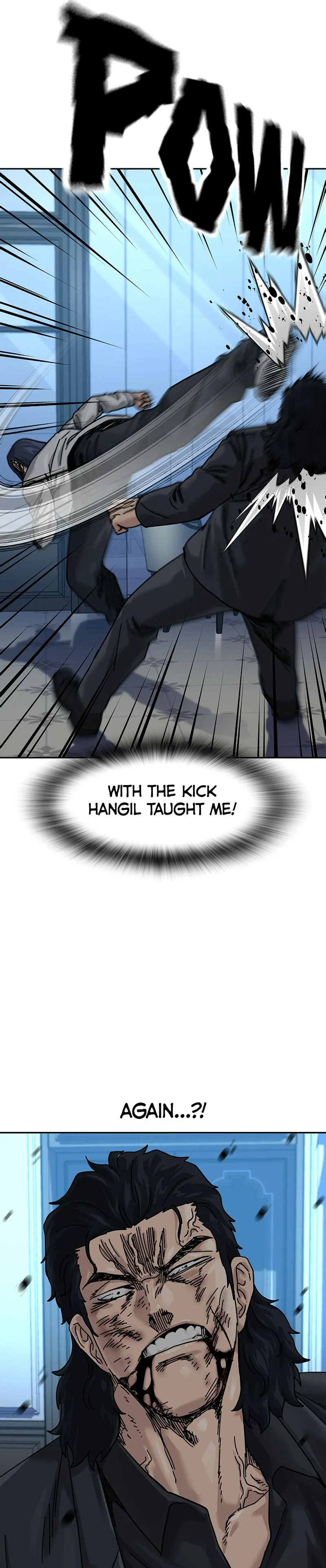 To Not Die Chapter 206 Page 35