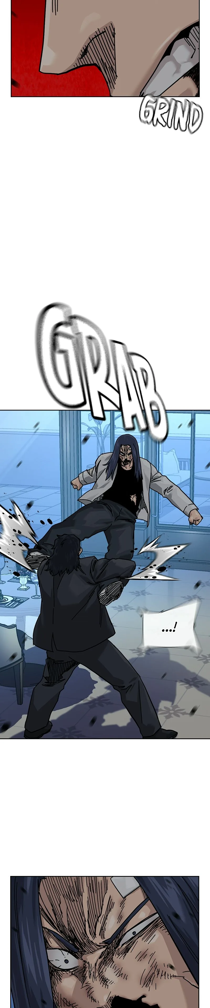 To Not Die Chapter 206 Page 38