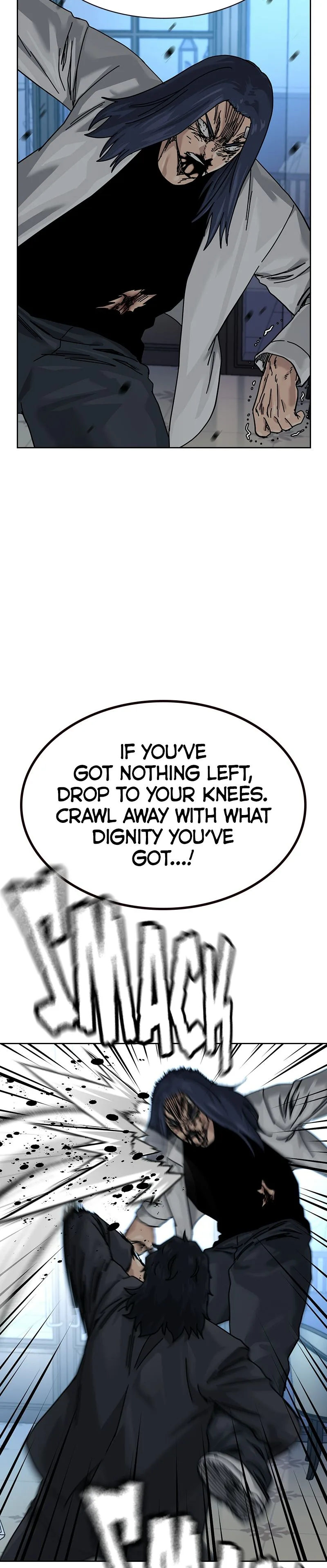 To Not Die Chapter 206 Page 40