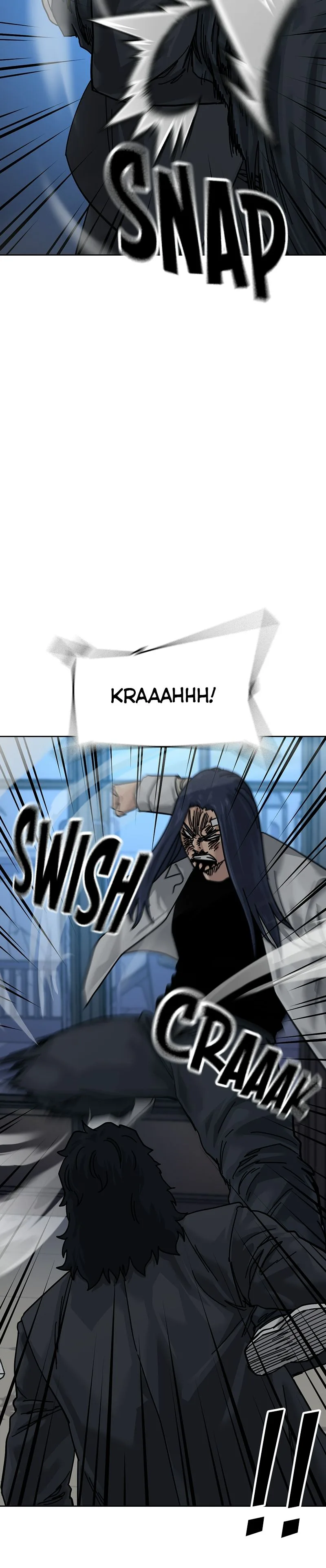 To Not Die Chapter 206 Page 46