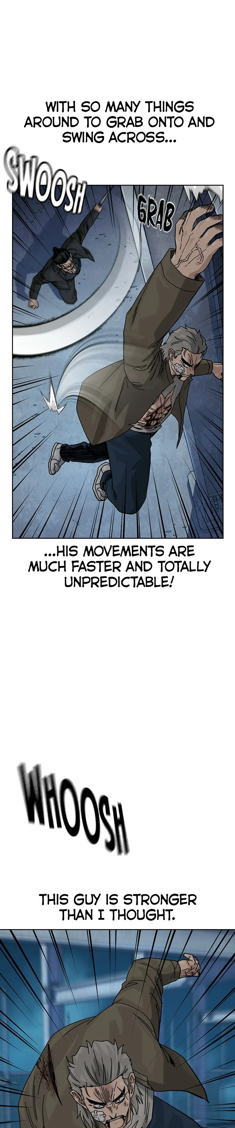 To Not Die Chapter 202 Page 9
