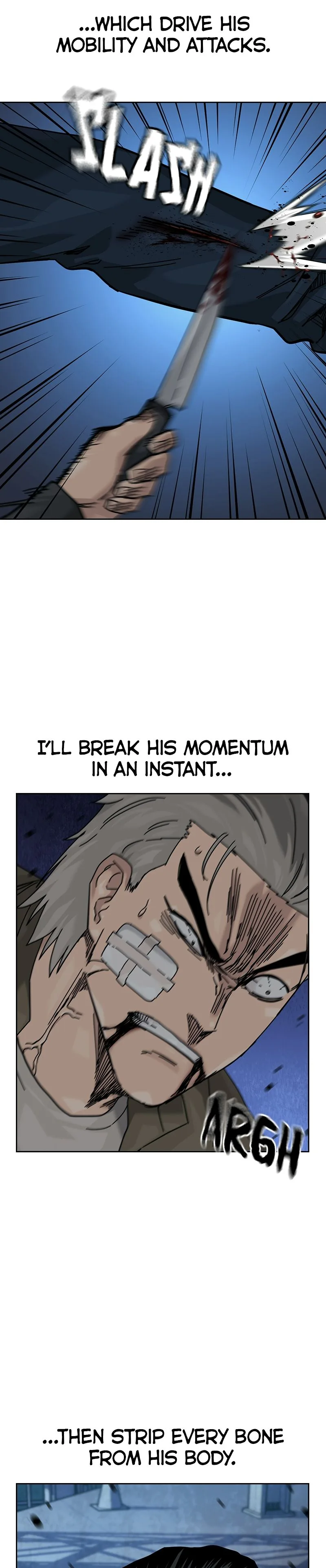 To Not Die Chapter 202 Page 12