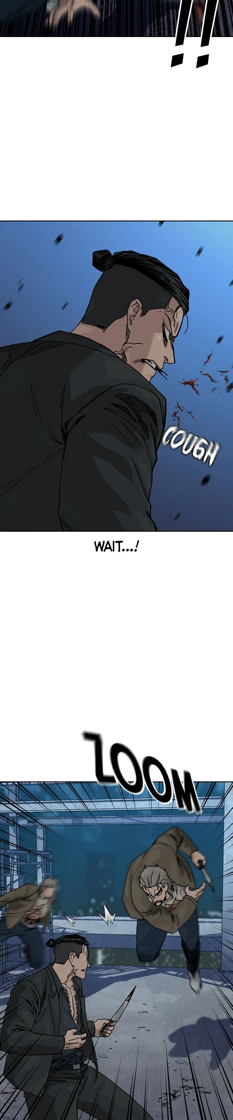 To Not Die Chapter 202 Page 14