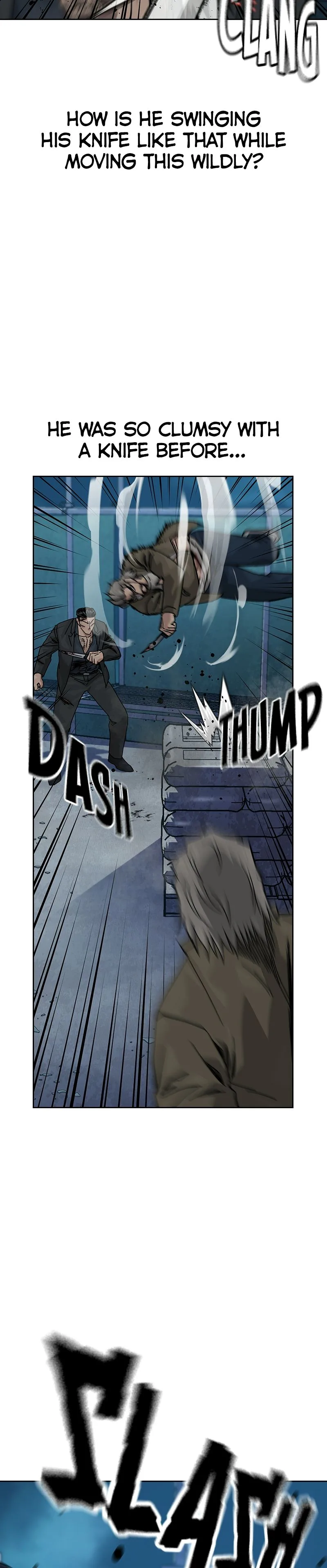 To Not Die Chapter 202 Page 16