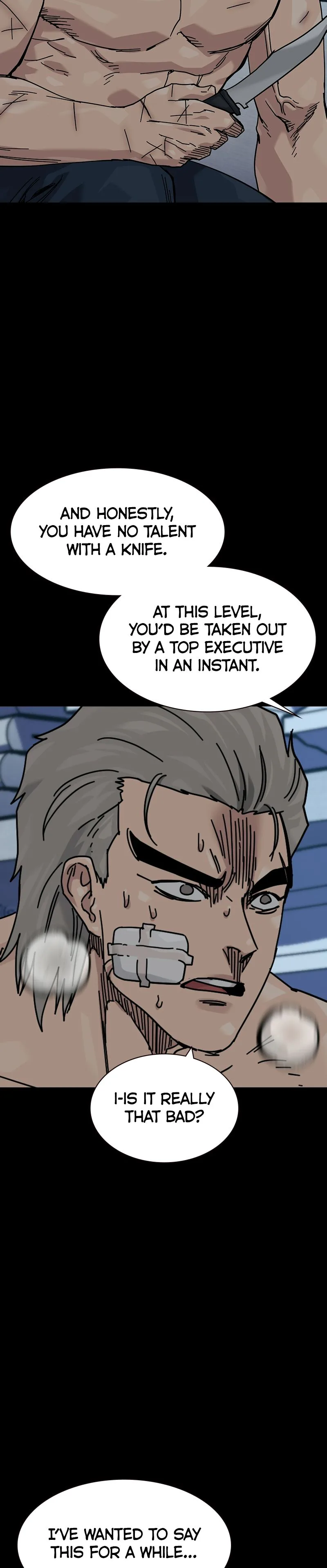 To Not Die Chapter 202 Page 20