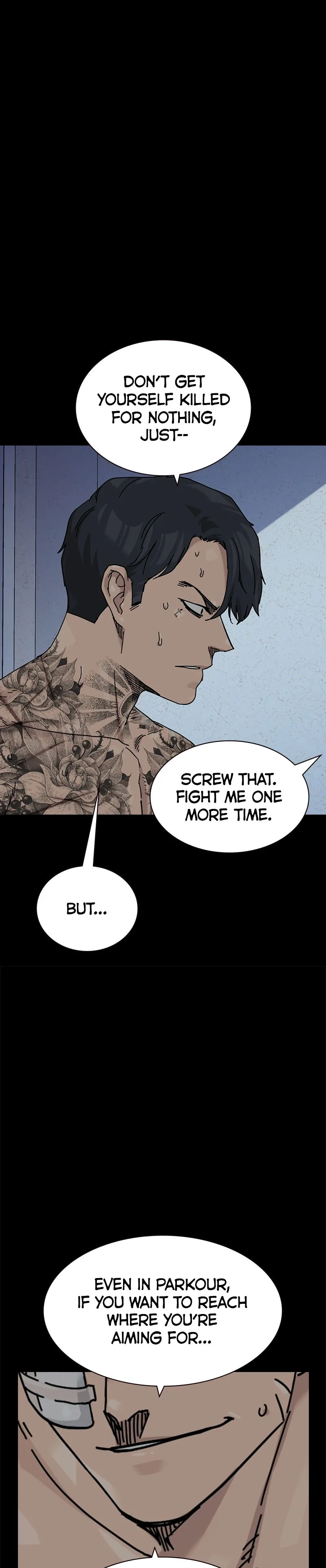 To Not Die Chapter 202 Page 23