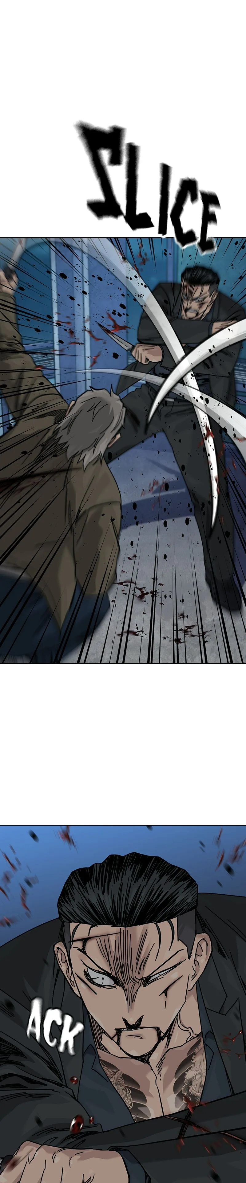 To Not Die Chapter 202 Page 26