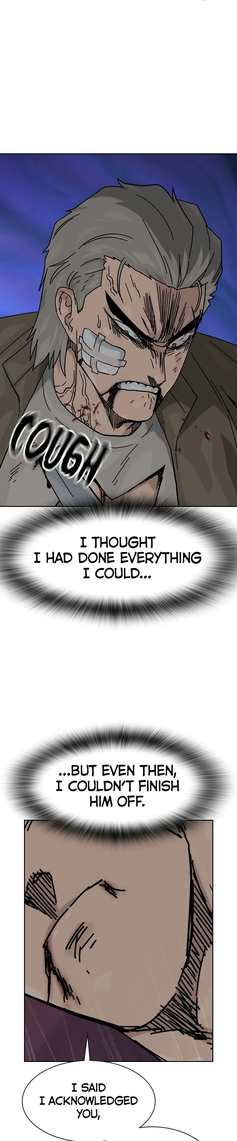 To Not Die Chapter 202 Page 29