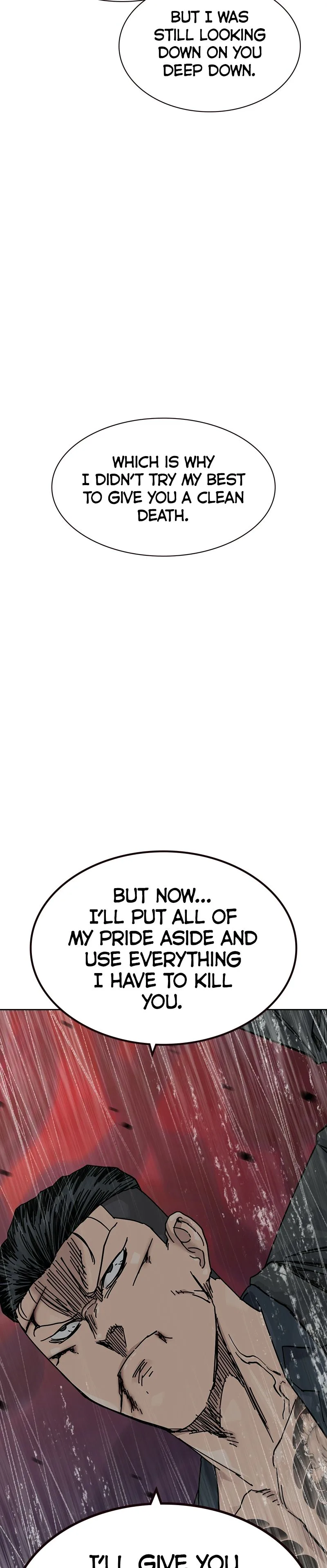 To Not Die Chapter 202 Page 30