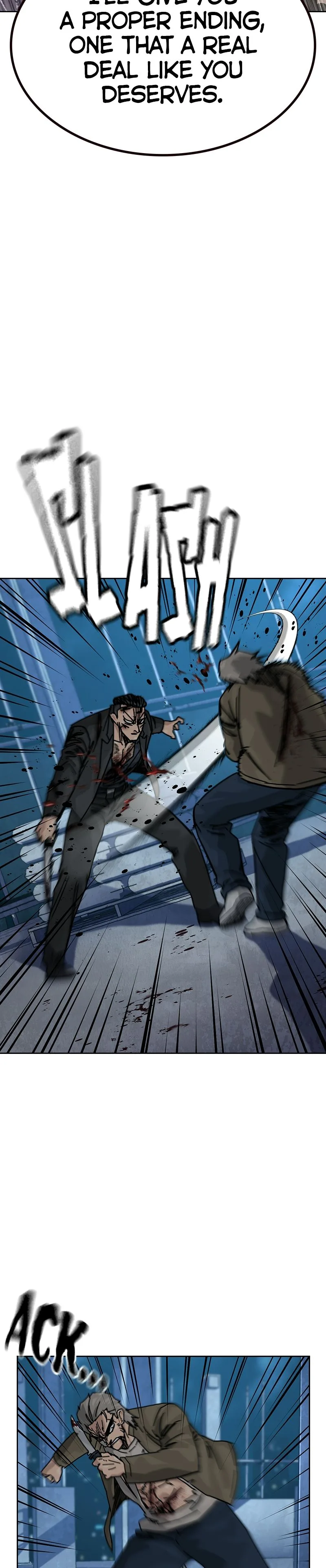 To Not Die Chapter 202 Page 31