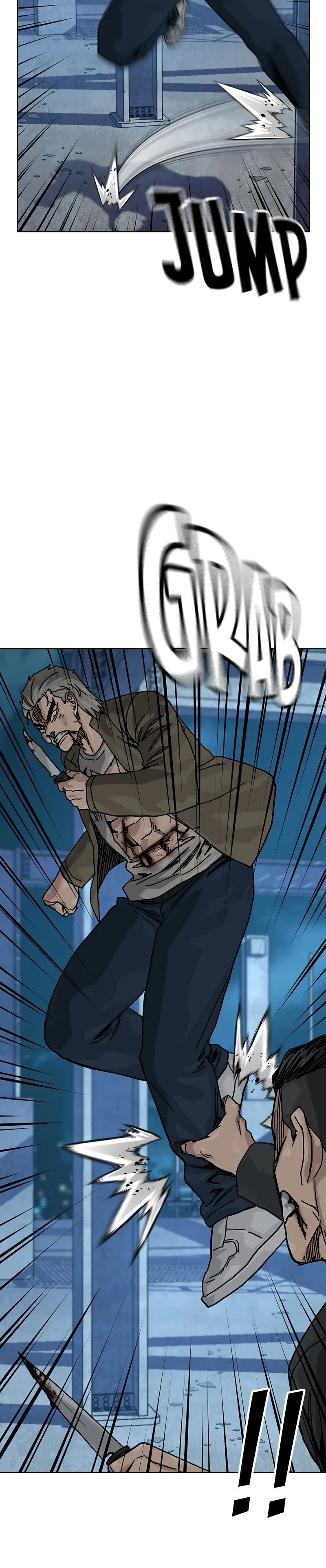 To Not Die Chapter 202 Page 32