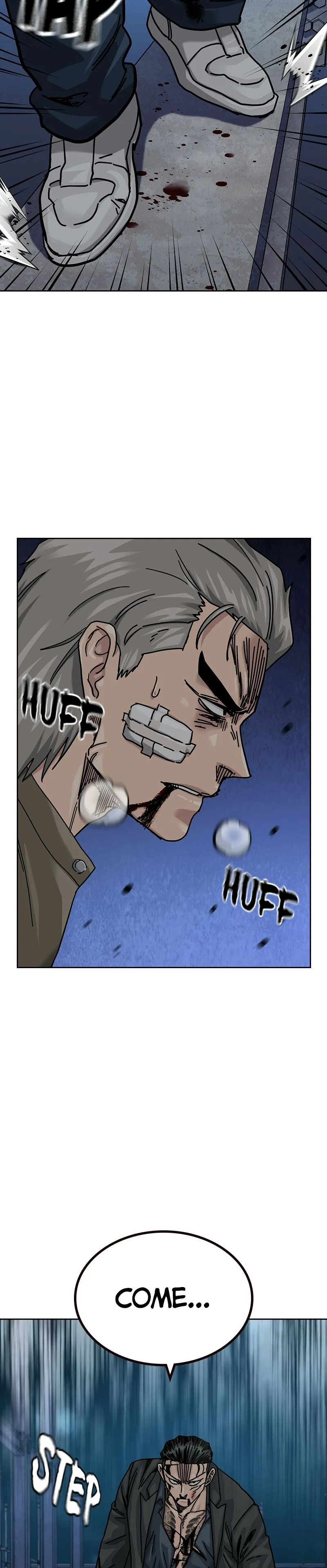 To Not Die Chapter 202 Page 41